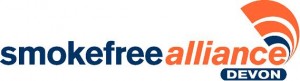 Smokefree alliance Devon logo